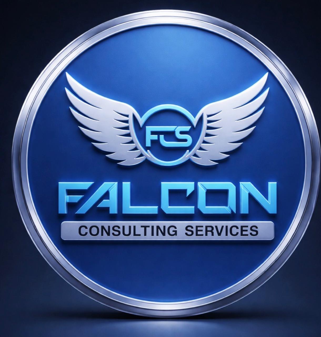 Falcon Consulting Logo